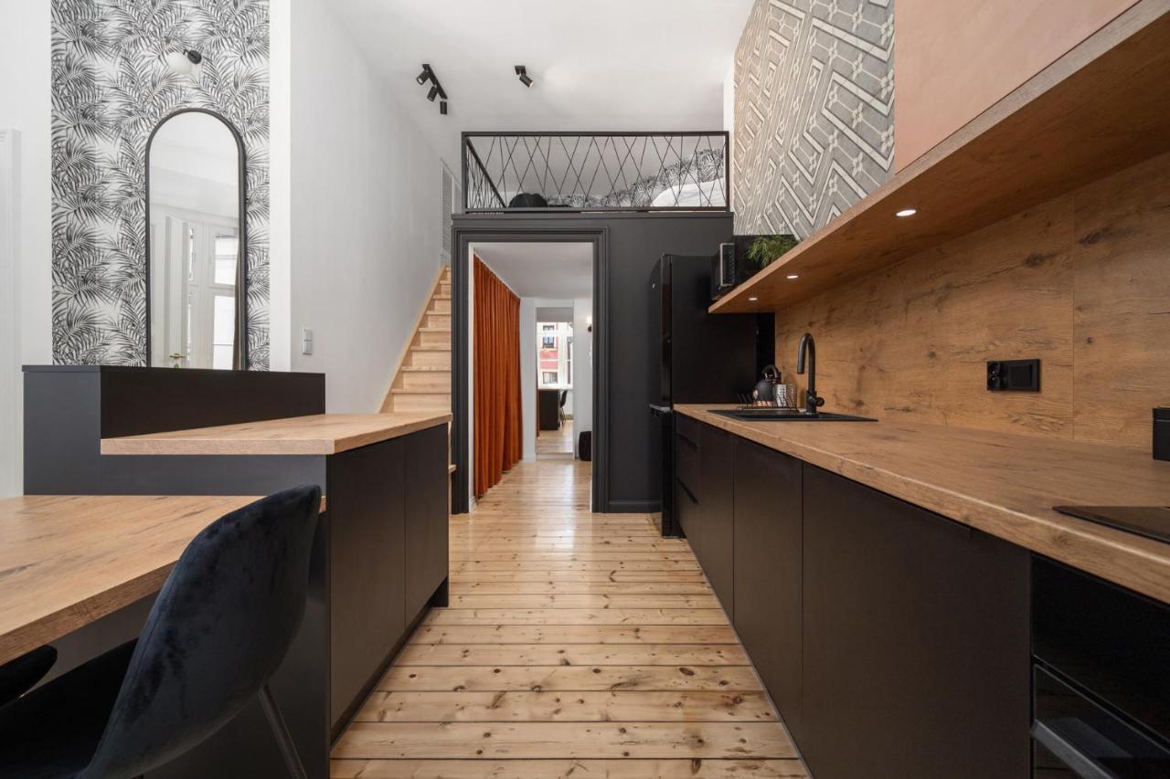 Apartament Malarska 50M Od Rynku Wroclaw Ngoại thất bức ảnh