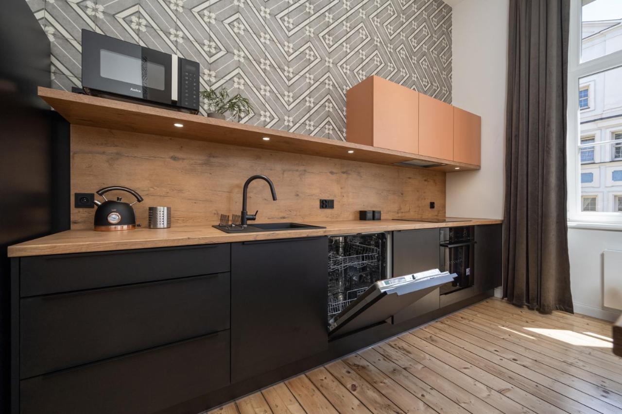 Apartament Malarska 50M Od Rynku Wroclaw Ngoại thất bức ảnh