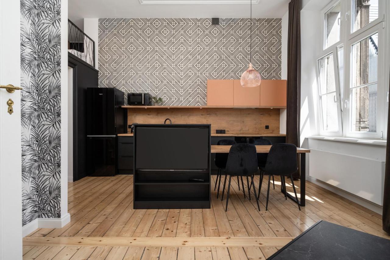 Apartament Malarska 50M Od Rynku Wroclaw Ngoại thất bức ảnh